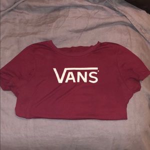 Youth L VANs t shirt
